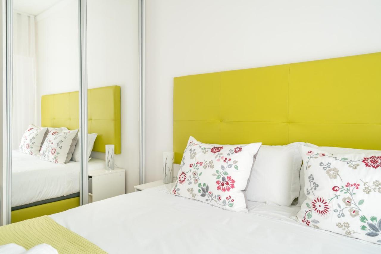 Central Family And Executive Apartment ลิสบอน ภายนอก รูปภาพ