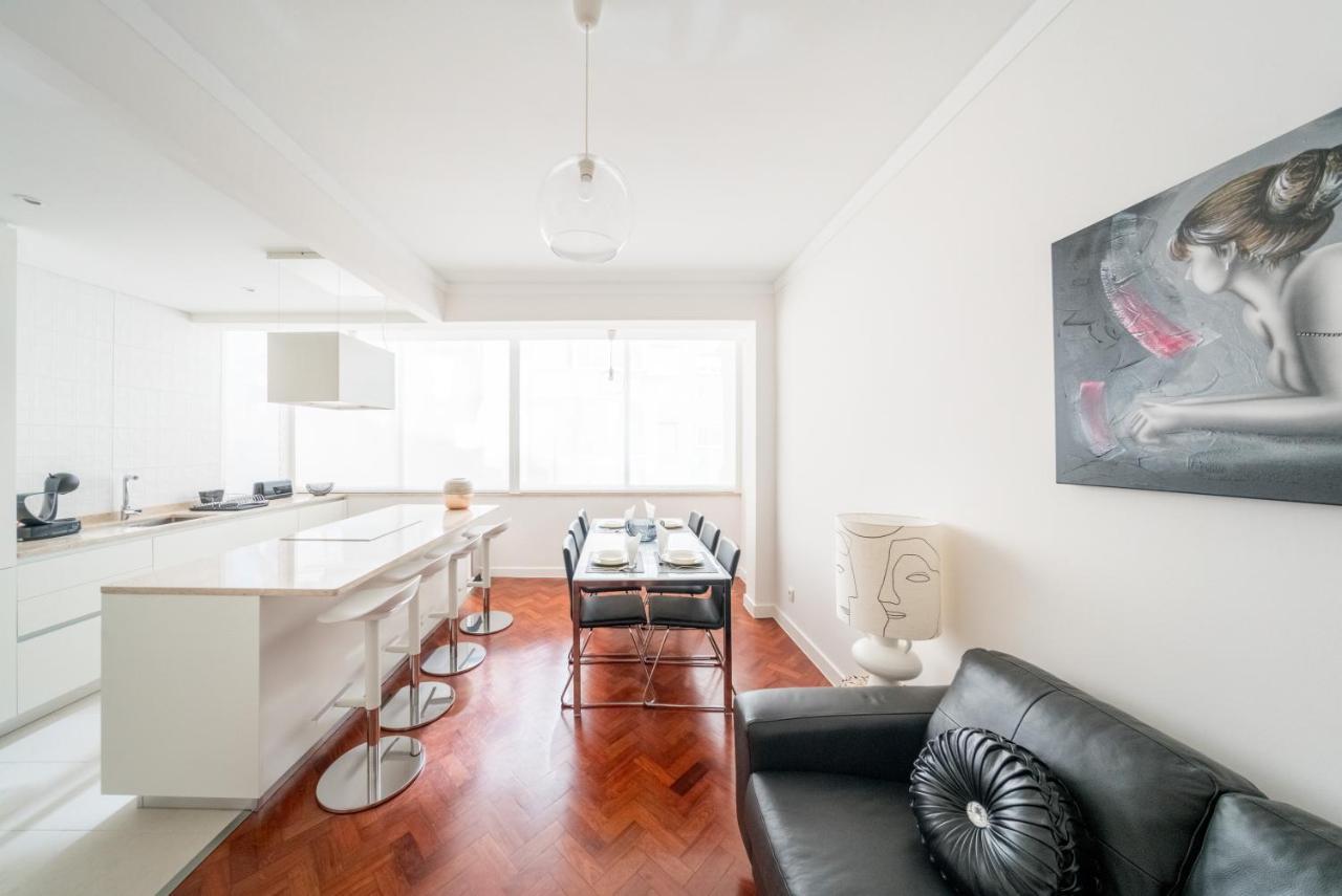 Central Family And Executive Apartment ลิสบอน ภายนอก รูปภาพ
