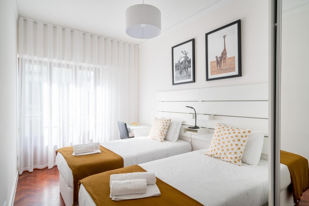 Central Family And Executive Apartment ลิสบอน ภายนอก รูปภาพ