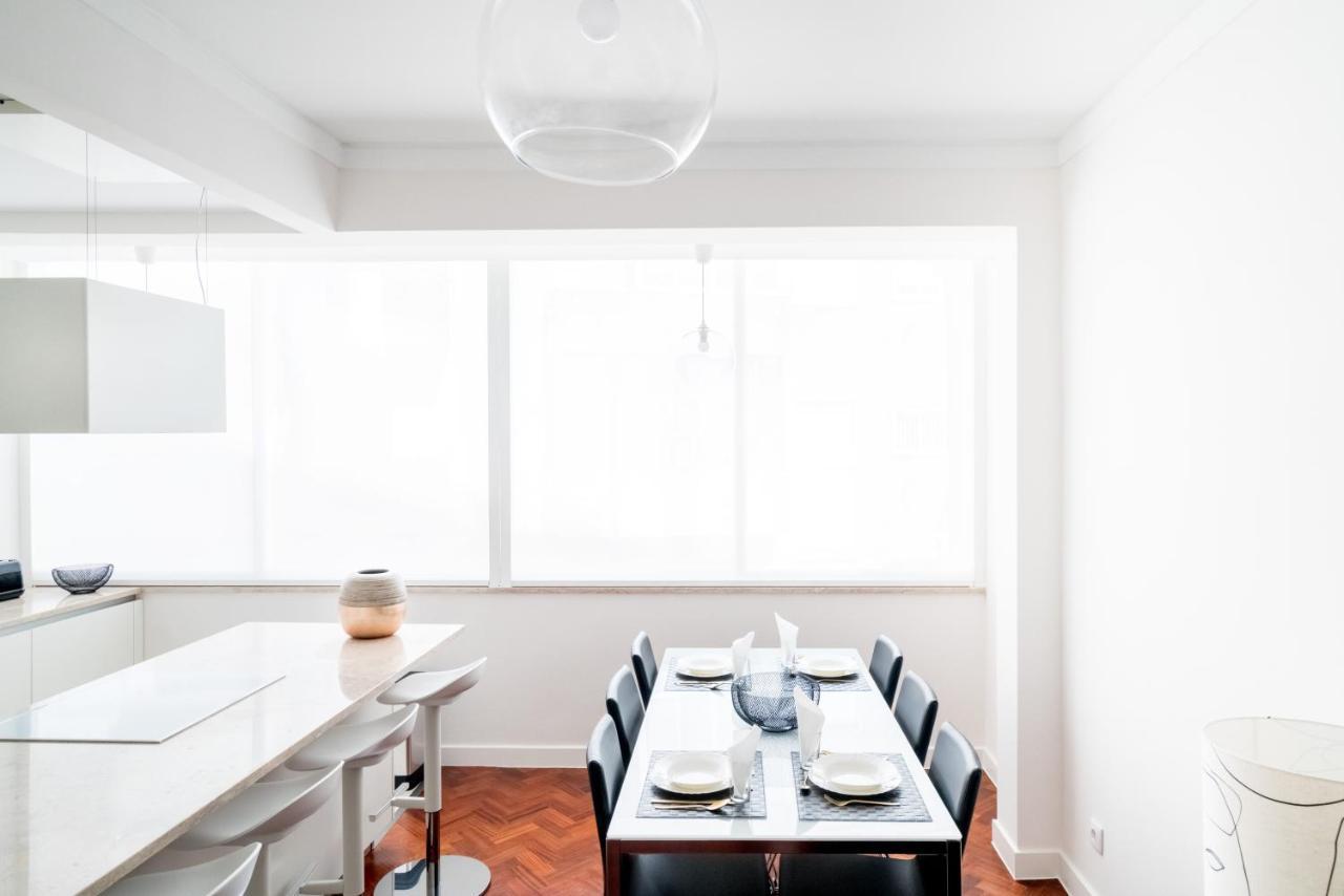 Central Family And Executive Apartment ลิสบอน ภายนอก รูปภาพ