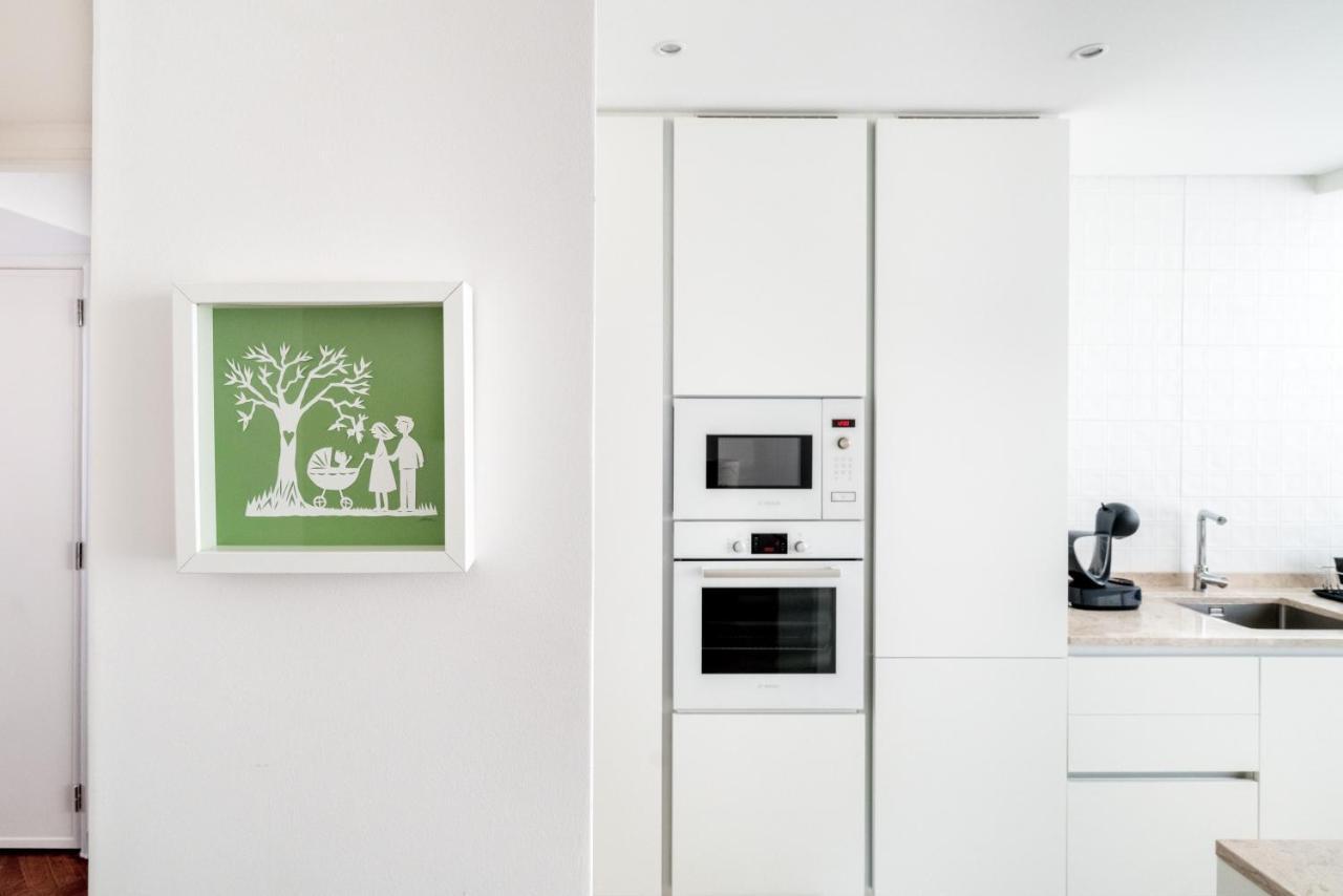 Central Family And Executive Apartment ลิสบอน ภายนอก รูปภาพ