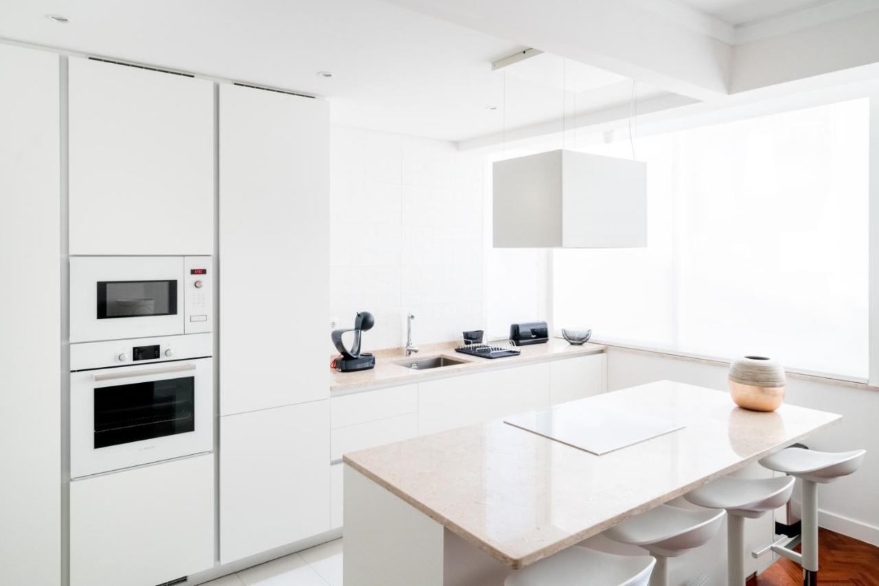 Central Family And Executive Apartment ลิสบอน ภายนอก รูปภาพ