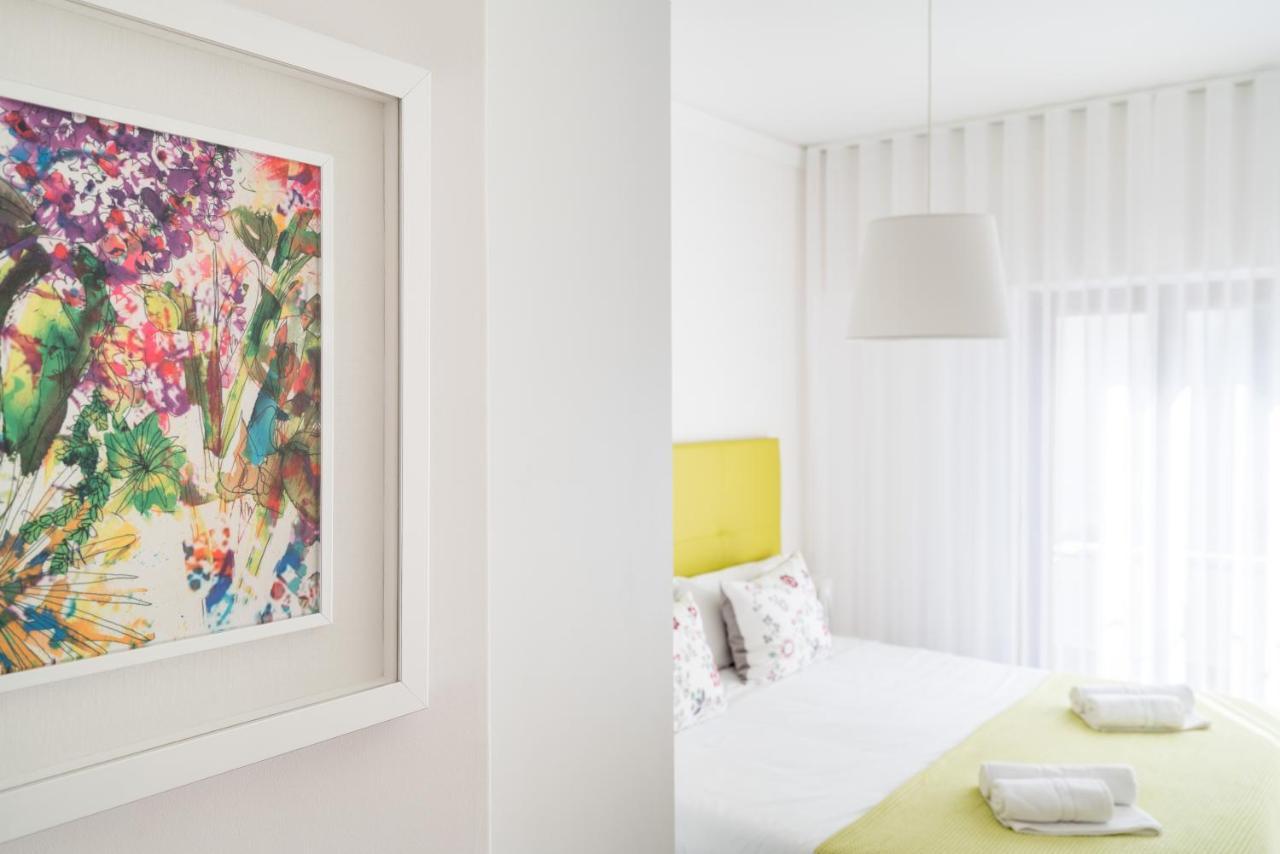 Central Family And Executive Apartment ลิสบอน ภายนอก รูปภาพ