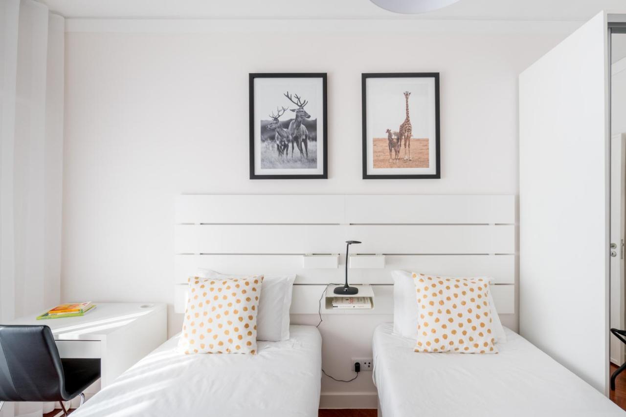 Central Family And Executive Apartment ลิสบอน ภายนอก รูปภาพ