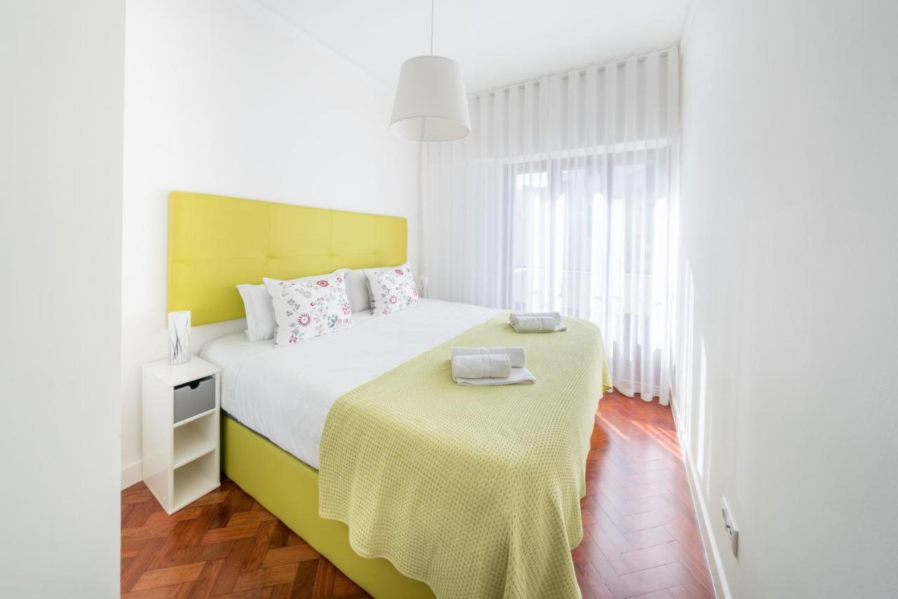 Central Family And Executive Apartment ลิสบอน ภายนอก รูปภาพ